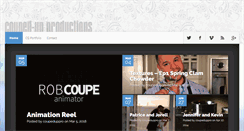 Desktop Screenshot of coupedup.com